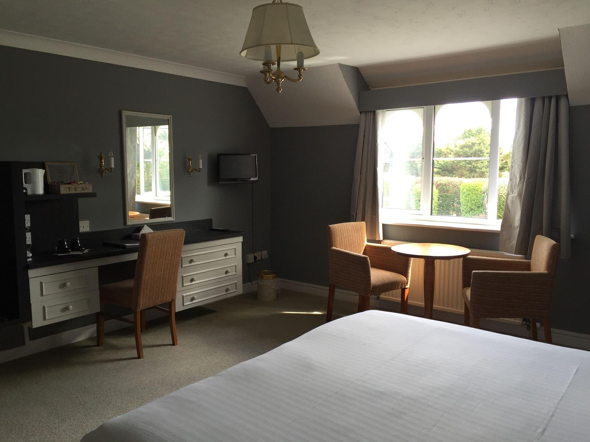 South Lawn Hotel Lymington Bagian luar foto