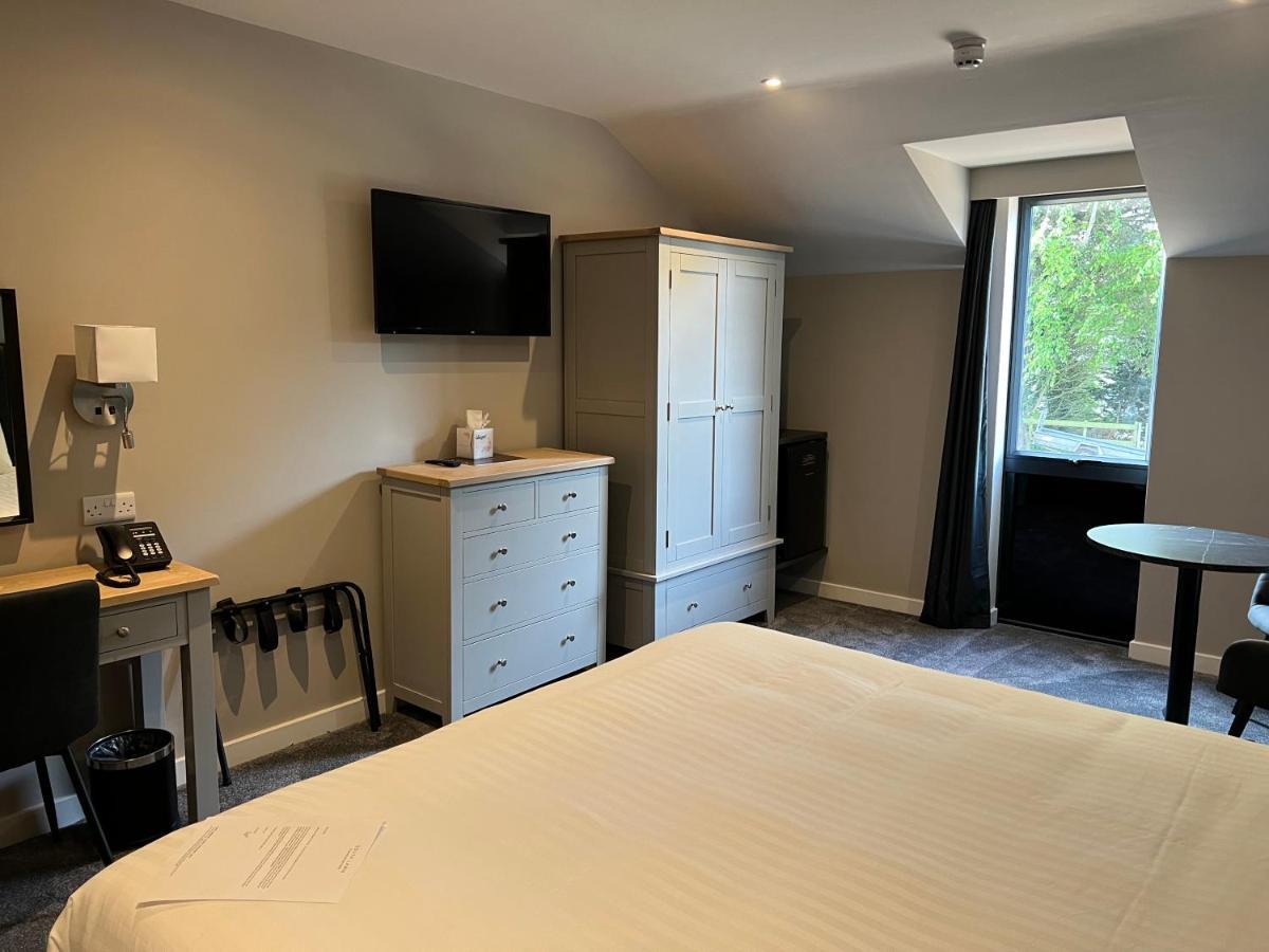 South Lawn Hotel Lymington Bagian luar foto