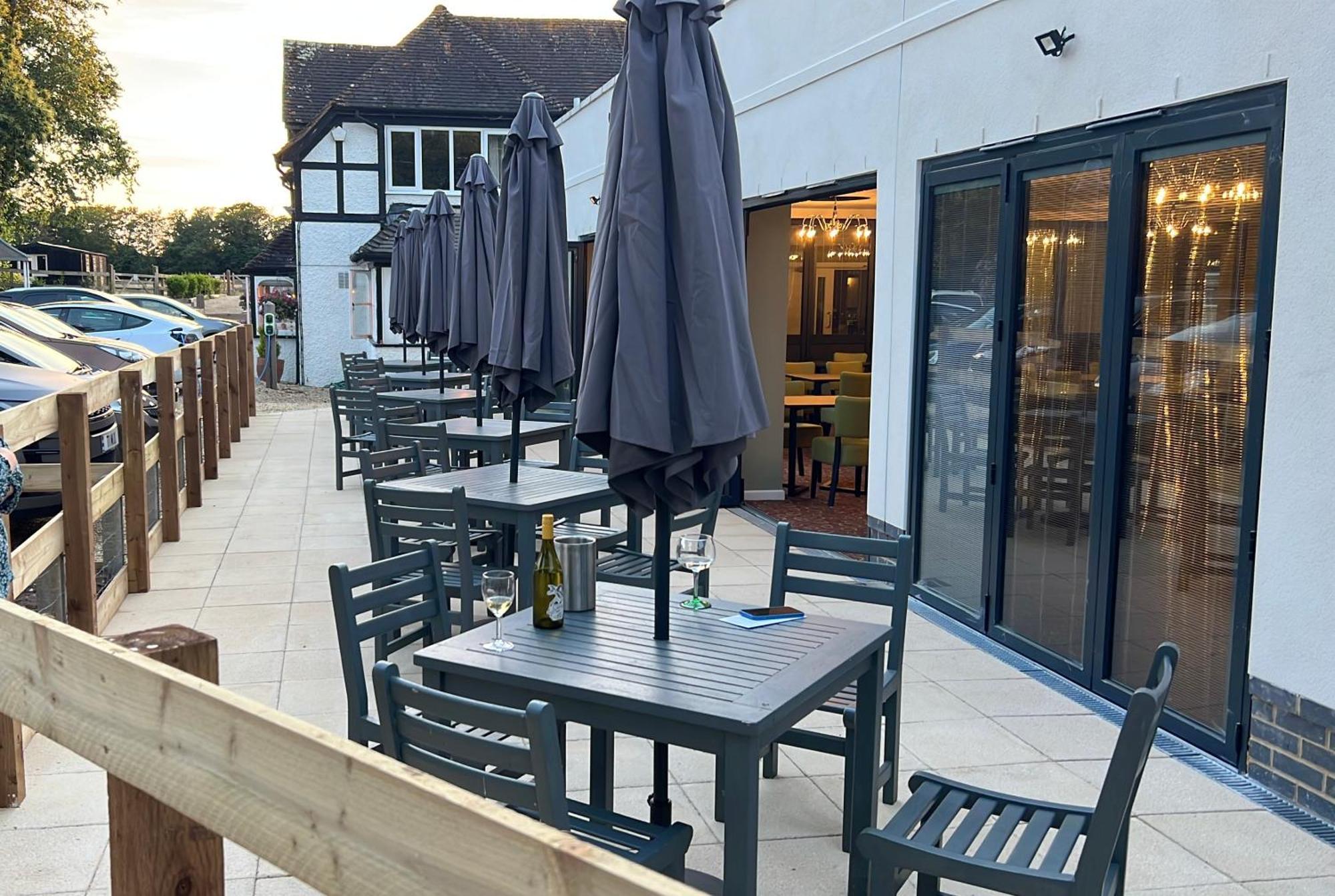 South Lawn Hotel Lymington Bagian luar foto