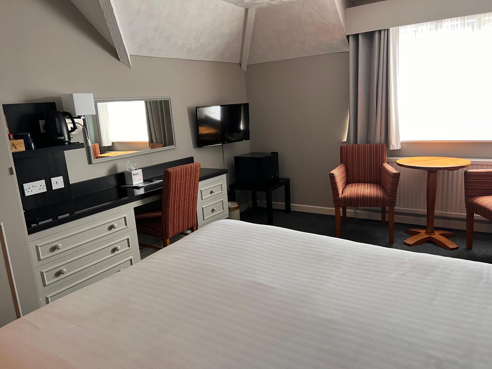 South Lawn Hotel Lymington Ruang foto