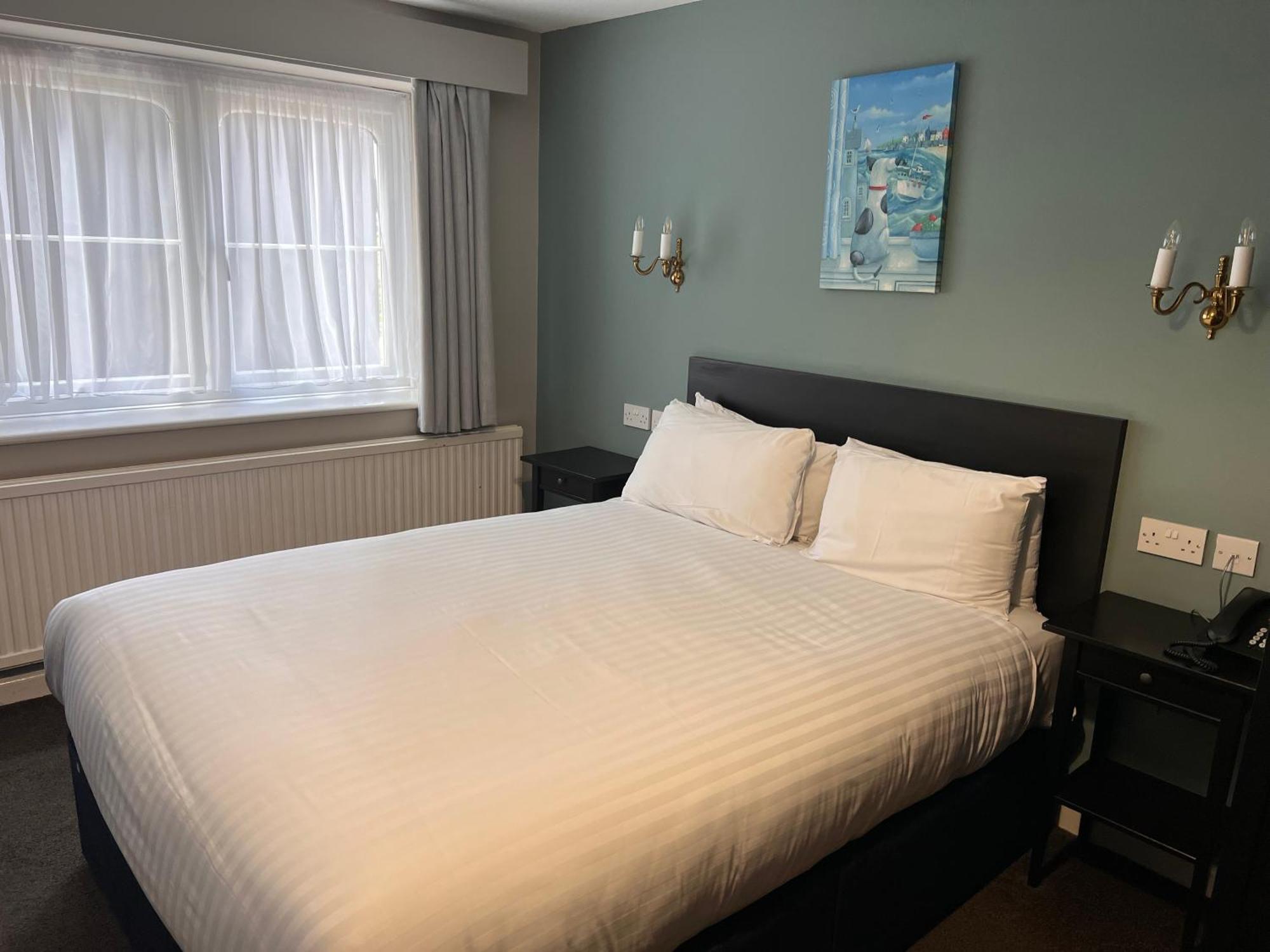 South Lawn Hotel Lymington Ruang foto