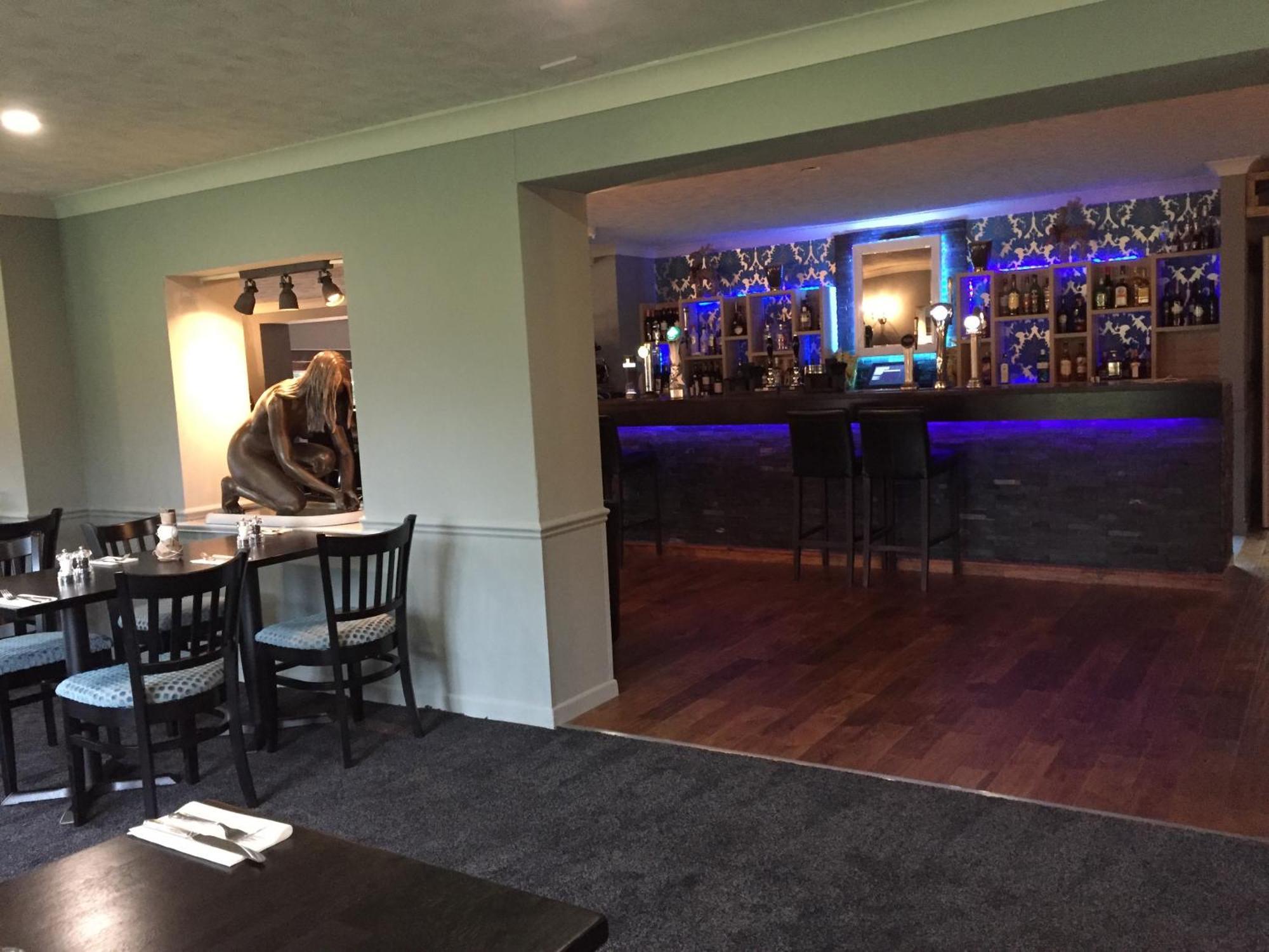 South Lawn Hotel Lymington Bagian luar foto
