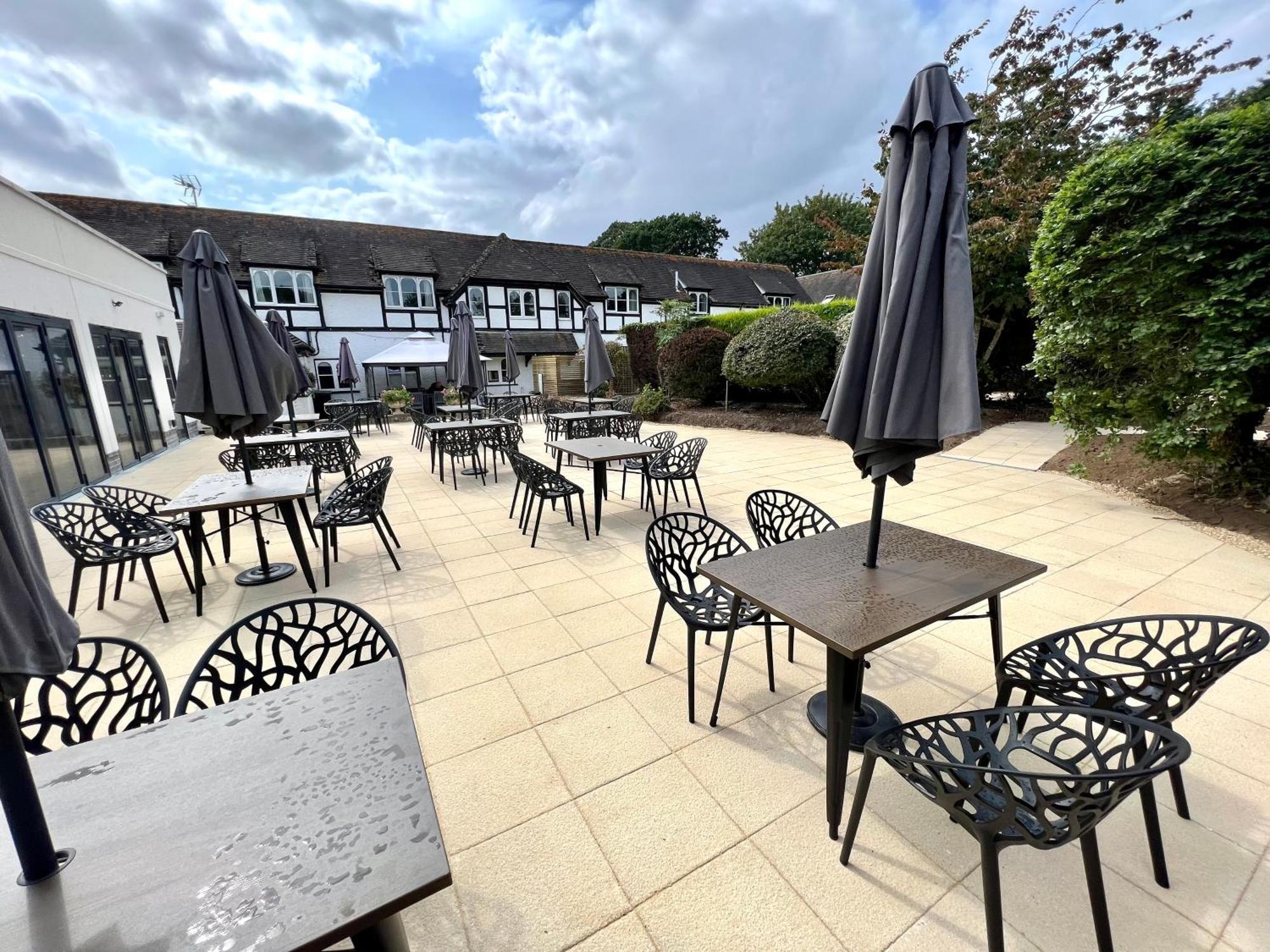 South Lawn Hotel Lymington Bagian luar foto