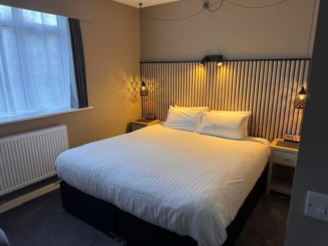 South Lawn Hotel Lymington Bagian luar foto