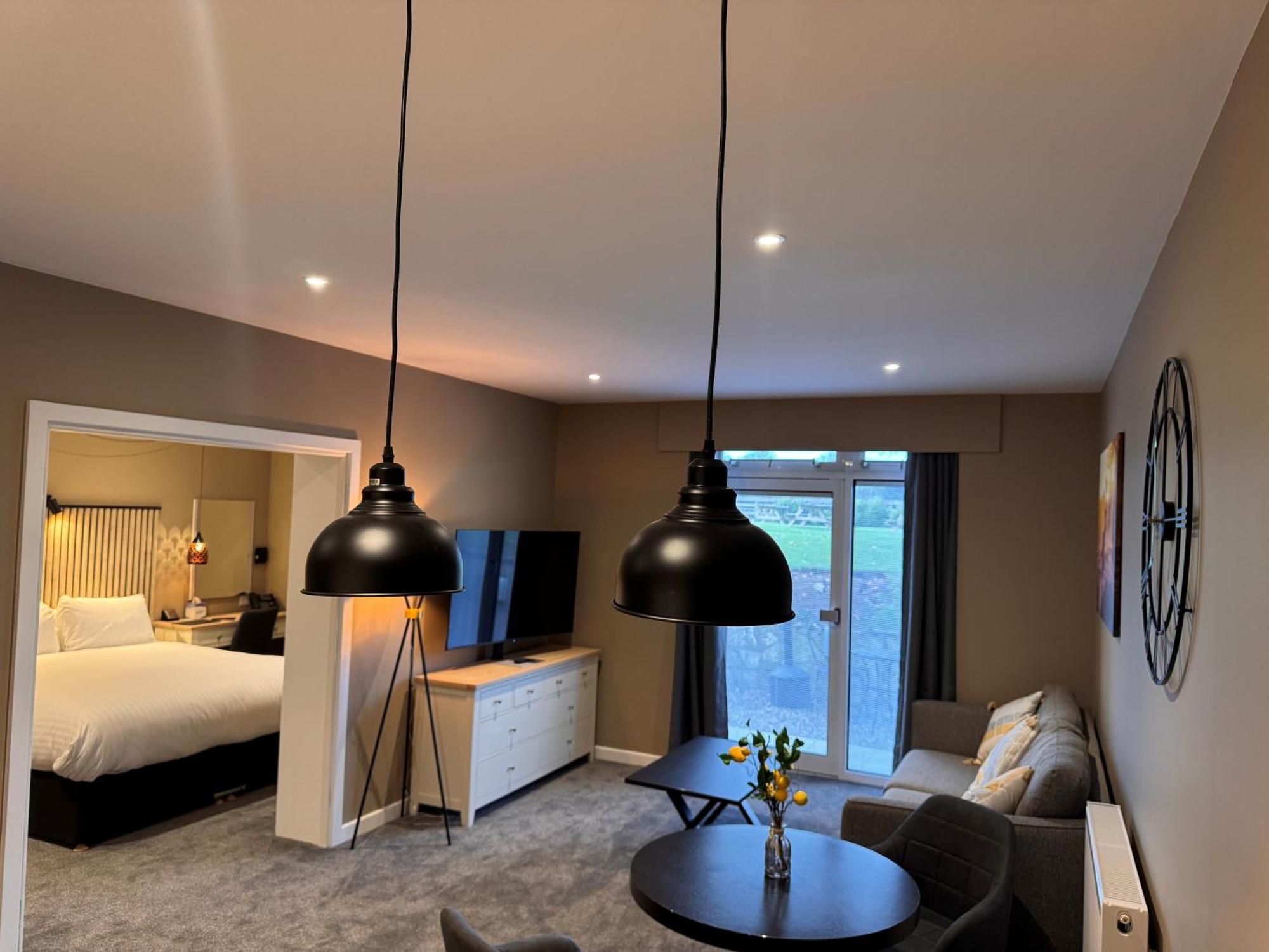 South Lawn Hotel Lymington Bagian luar foto