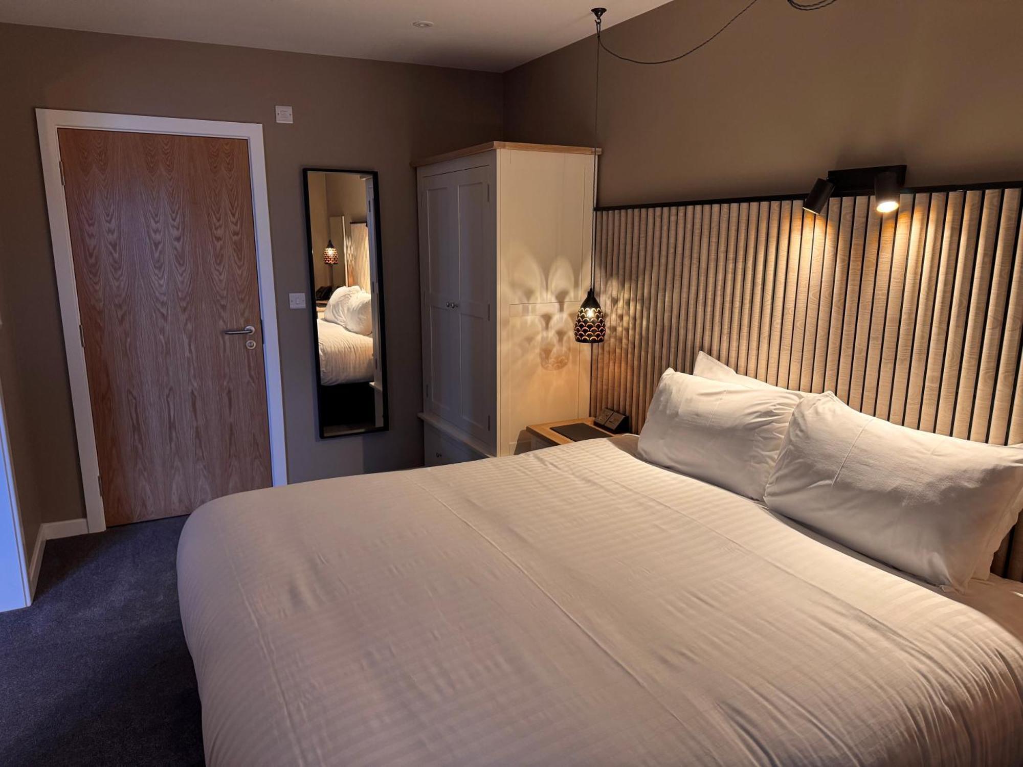 South Lawn Hotel Lymington Bagian luar foto