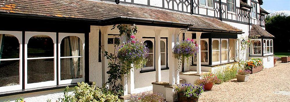 South Lawn Hotel Lymington Bagian luar foto